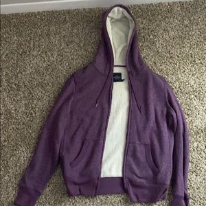 Purple Hoodie (Unisex)